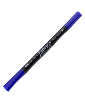 Tsukineko VersaCraft Fabrico Marker Ultramarine (FAM-118)