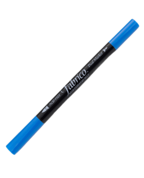 Tsukineko VersaCraft Fabrico Marker Cerulean Blue (FAM-119) Tsukineko VersaCraft Fabrico Marker Cerulean Blue (FAM-119)