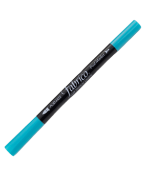 Tsukineko VersaCraft Fabrico Marker Tropical Lagoon (FAM-120)