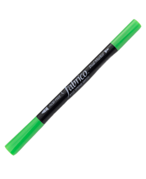 Tsukineko VersaCraft Fabrico Marker Spring Green (FAM-122)