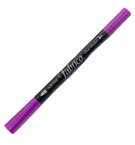 Tsukineko VersaCraft Fabrico Marker Garnet (FAM-125)