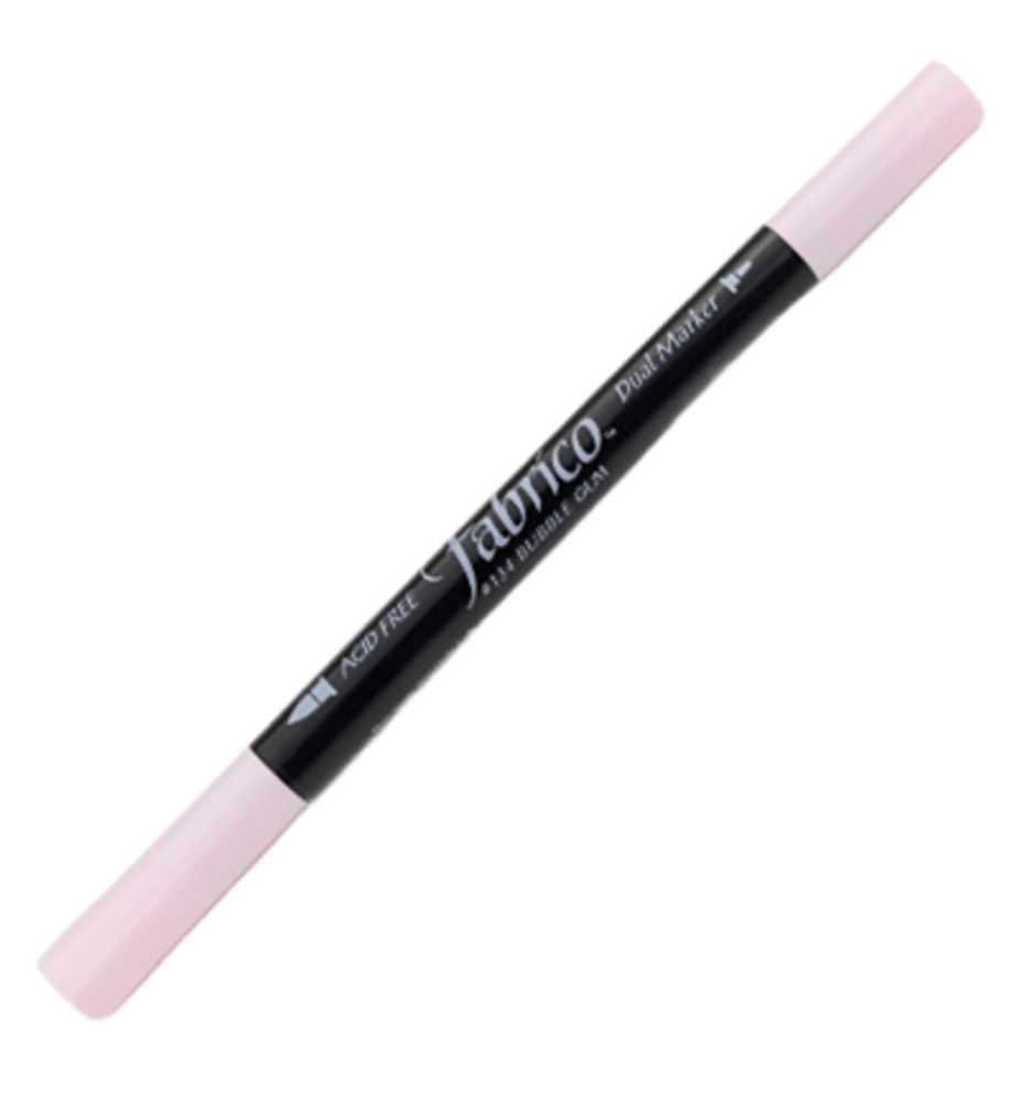 Tsukineko VersaCraft Fabrico Marker Bubble Gum (FAM-134)
