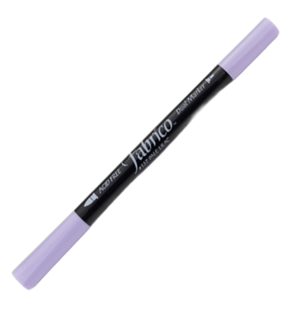 Tsukineko VersaCraft Fabrico Marker Pale Lilac (FAM-137)