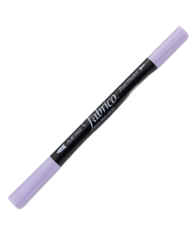 Tsukineko VersaCraft Fabrico Marker Pale Lilac (FAM-137)