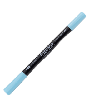 Tsukineko VersaCraft Fabrico Marker Pale Aqua (FAM-139)