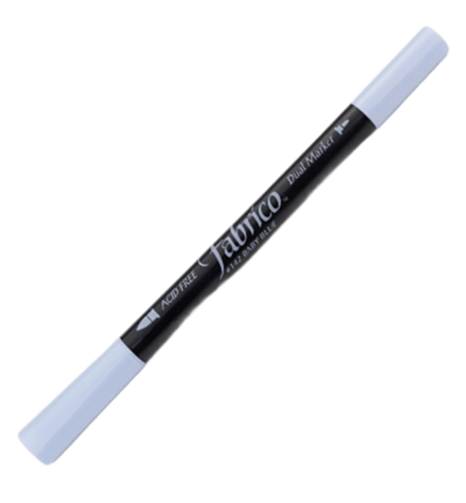Tsukineko VersaCraft Fabrico Marker Baby Blue (FAM-142)