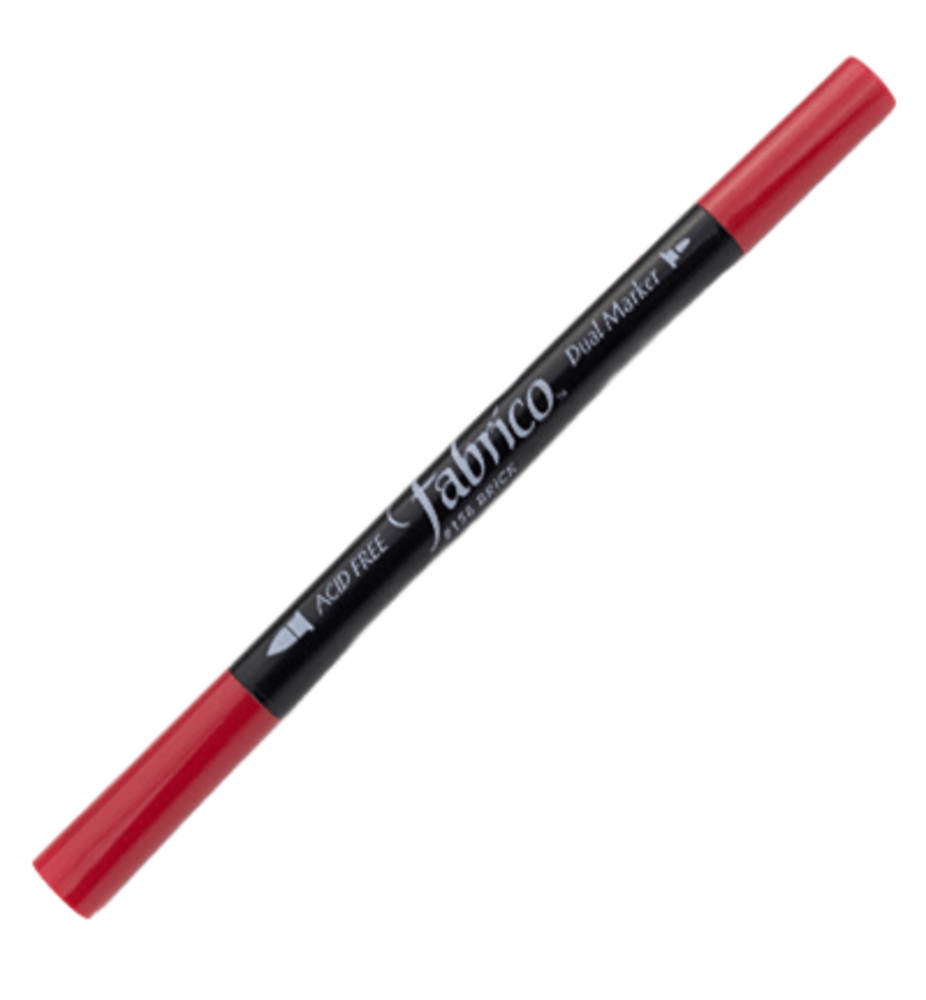 Tsukineko VersaCraft Fabrico Marker Brick (FAM-156)