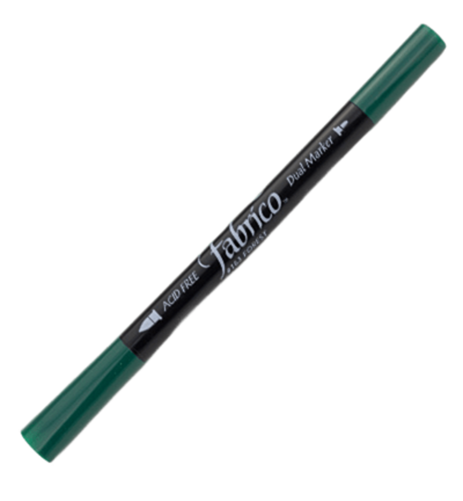 Tsukineko VersaCraft Fabrico Marker Forest (FAM-163)
