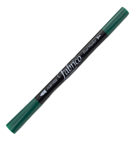 Tsukineko VersaCraft Fabrico Marker Forest (FAM-163)