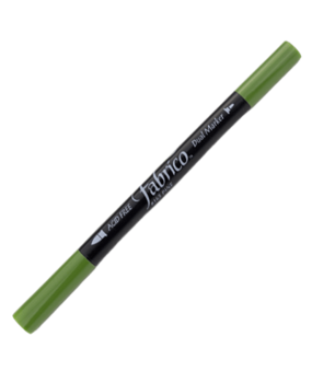 Tsukineko VersaCraft Fabrico Marker Pine (FAM-165)