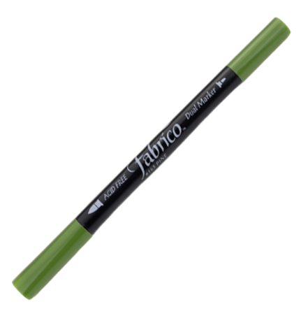 Tsukineko VersaCraft Fabrico Marker Pine (FAM-165)