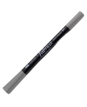 Tsukineko VersaCraft Fabrico Marker Cool Gray (FAM-181)