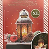 Craft Sensations Christmas Lantern Diamond Painting Scenery Nightlight (3217277)
