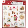 DécoTime 3D Christmas Stickers Joy (3216768)