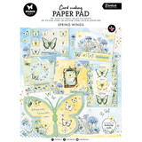 Studio Light Essentials Spring Waves A4 Card Making Pad (SL-ES-CMP24)