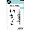 Studio Light Essentials Clear Stamps Meadow (SL-ES-STAMP912)
