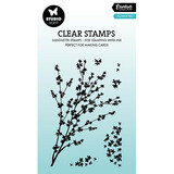 Studio Light Essentials Clear Stamps Flower Tree (SL-ES-STAMP913)