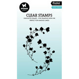 Studio Light Essentials Clear Stamps Floral Wreath (SL-ES-STAMP914)
