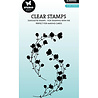 Studio Light PRE-ORDER Essentials Clear Stamps Floral Wreath (SL-ES-STAMP914)