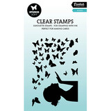 Studio Light PRE-ORDER Essentials Clear Stamps Kisses (SL-ES-STAMP916)