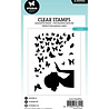 Studio Light PRE-ORDER Essentials Clear Stamps Kisses (SL-ES-STAMP916)