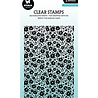 Studio Light PRE-ORDER Essentials Clear Stamps Flower Background (SL-ES-STAMP918)
