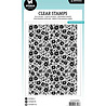 Studio Light PRE-ORDER Essentials Clear Stamps Flower Background (SL-ES-STAMP918)