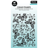 Studio Light Essentials Clear Stamps Butterflies Background (SL-ES-STAMP919)