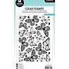Studio Light PRE-ORDER Essentials Clear Stamps Butterflies Background (SL-ES-STAMP919)