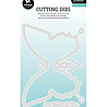 Studio Light PRE-ORDER Essentials Snijmal Butterfly Cardshape (SL-ES-CD1074)