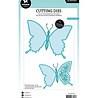 Studio Light PRE-ORDER Essentials Snijmal Butterfly Cardshape (SL-ES-CD1074)