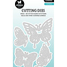 Studio Light PRE-ORDER Essentials Snijmal Butterflies (SL-ES-CD1077)