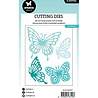 Studio Light PRE-ORDER Essentials Snijmal Butterflies (SL-ES-CD1077)