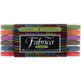 Tsukineko VersaCraft Fabrico Marker Set Landscape (6pcs) (FAM-6L)