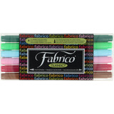 Tsukineko VersaCraft Fabrico Marker Set Arboretum (6pcs) (FAM-6A)