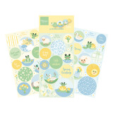 Marianne Design PRE-ORDER Dreamy Meadow Stickers (CA3223)