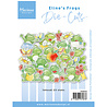 Marianne Design Die-cuts Eline's Frogs (VK9643)