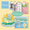 Marianne Design PRE-ORDER Kaertjes & Co Clear Stamps Opkikkers (CS1190)