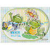Marianne Design PRE-ORDER Kaertjes & Co Clear Stamps Opkikkers (CS1190)
