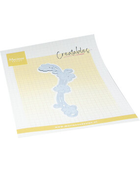 Marianne Design PRE-ORDER Creatables Blossom Swirl (LR0944)