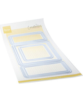 Marianne Design Creatables Trifold Square (LR0945)