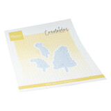 Marianne Design Creatables Fantasy Ferns (LR0946)