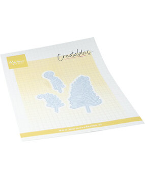 Marianne Design PRE-ORDER Creatables Fantasy Ferns (LR0946)