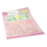 Marianne Design Collectables Eline's Frogs (COL1582)