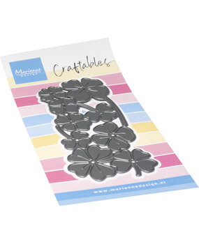 Marianne Design Craftables Punch die XL Clovers (CR1719)