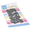 Marianne Design PRE-ORDER Craftables Punch die XL Clovers (CR1719)