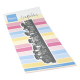 Marianne Design Craftables Meadow Border (CR1720)