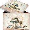 Marianne Design PRE-ORDER A4 Art Journaling Sring Set by Fairybells (FB2509)