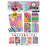 Studio Light Multicolor Madness A4 Paper Pad (ABM-26-DPP417)