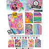 Studio Light Multicolor Madness A4 Paper Pad (ABM-26-DPP417)